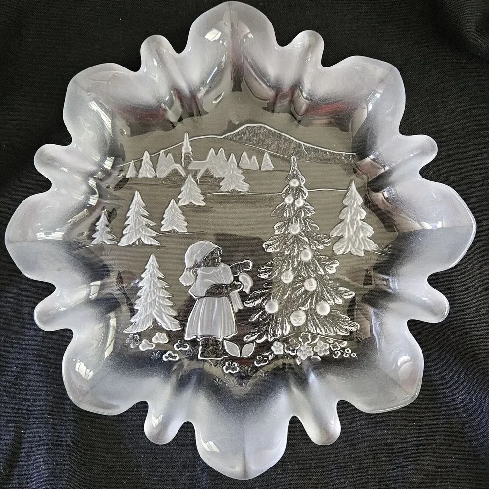 Mikasa Glass 10